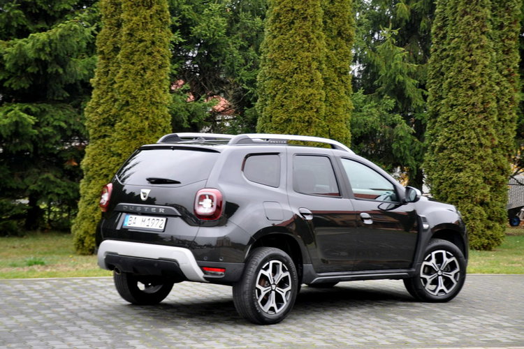 Dacia Duster 1.3i(150KM) Led Duża Navi Kamera 360 Welur Reling BLS I Wł Alu17"ASO zdjęcie 5