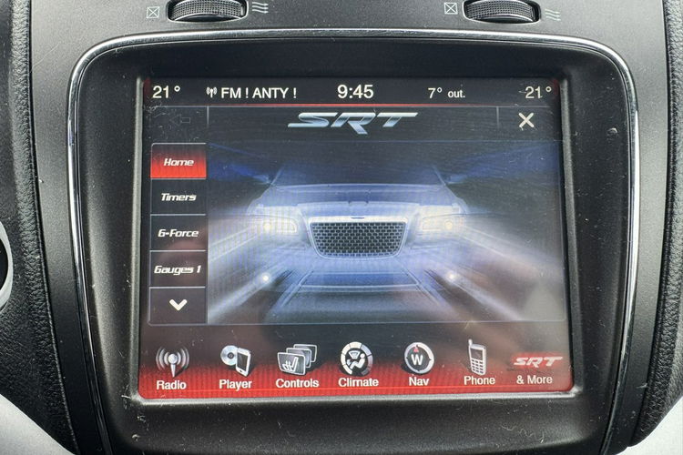 Fiat Freemont Klimatronic 3-stref, Podgrz. fotele, 7 osobowy, Skóra, Hak zdjęcie 22