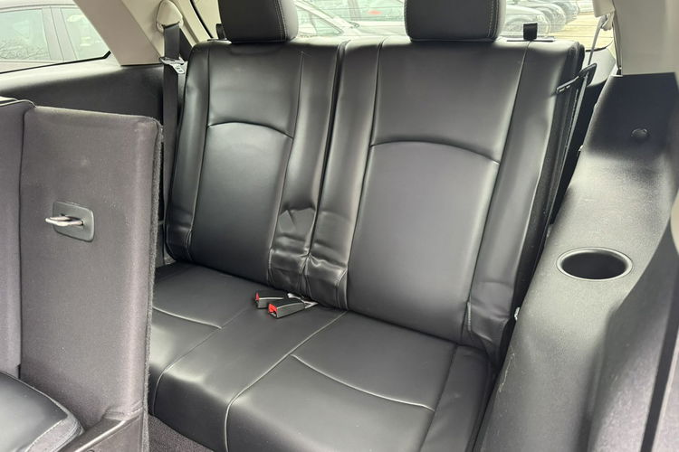 Fiat Freemont Klimatronic 3-stref, Podgrz. fotele, 7 osobowy, Skóra, Hak zdjęcie 27