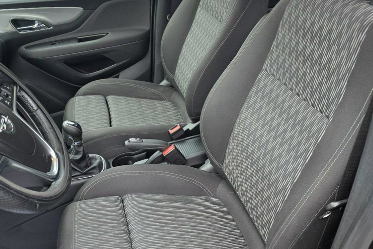 Opel Mokka 1.6Diesel. Podg.Fot.Kierownica Podg.Tempomat.Navi.Kam>Cof. zdjęcie 13