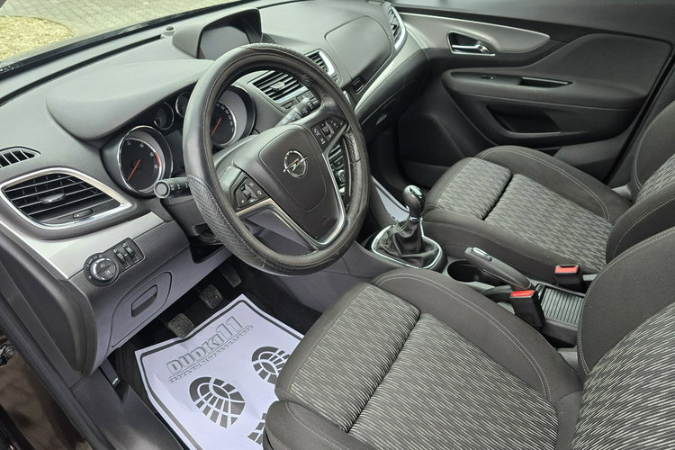 Opel Mokka 1.6Diesel. Podg.Fot.Kierownica Podg.Tempomat.Navi.Kam>Cof. zdjęcie 14