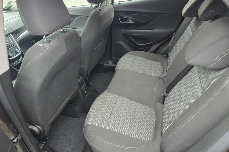 Opel Mokka 1.6Diesel. Podg.Fot.Kierownica Podg.Tempomat.Navi.Kam>Cof. zdjęcie 16