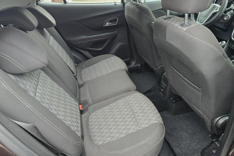 Opel Mokka 1.6Diesel. Podg.Fot.Kierownica Podg.Tempomat.Navi.Kam>Cof. zdjęcie 18