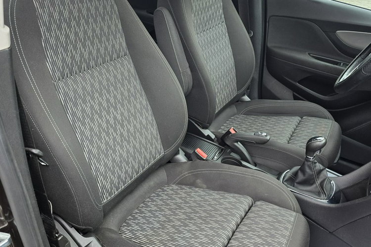 Opel Mokka 1.6Diesel. Podg.Fot.Kierownica Podg.Tempomat.Navi.Kam>Cof. zdjęcie 20