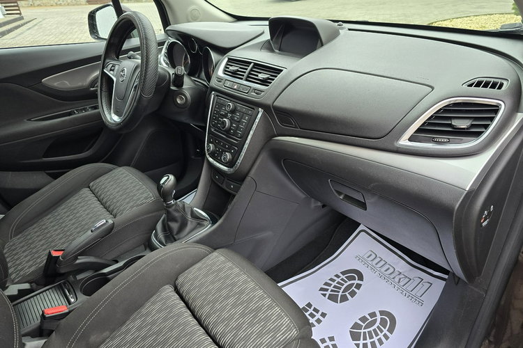 Opel Mokka 1.6Diesel. Podg.Fot.Kierownica Podg.Tempomat.Navi.Kam>Cof. zdjęcie 21
