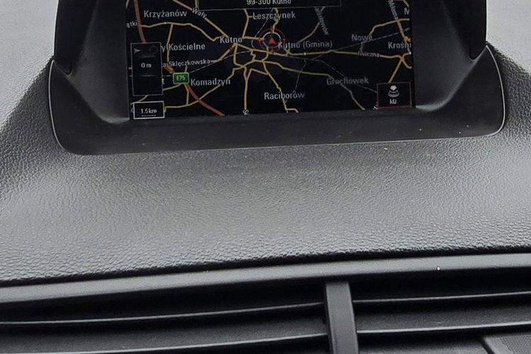 Opel Mokka 1.6Diesel. Podg.Fot.Kierownica Podg.Tempomat.Navi.Kam>Cof. zdjęcie 26