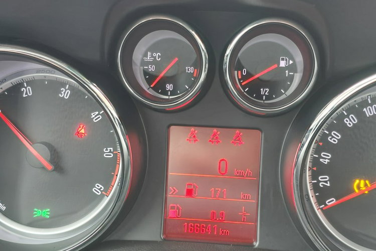 Opel Mokka 1.6Diesel. Podg.Fot.Kierownica Podg.Tempomat.Navi.Kam>Cof. zdjęcie 28