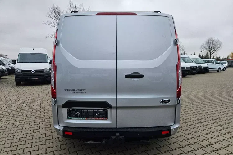 Ford transit-custom L2H1 54900zł NETTO 2.0TdCi/170KM zdjęcie 10