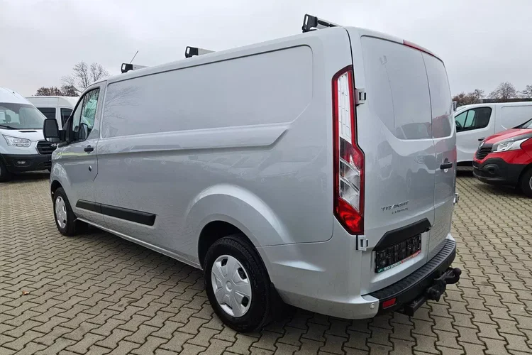 Ford transit-custom L2H1 54900zł NETTO 2.0TdCi/170KM zdjęcie 11
