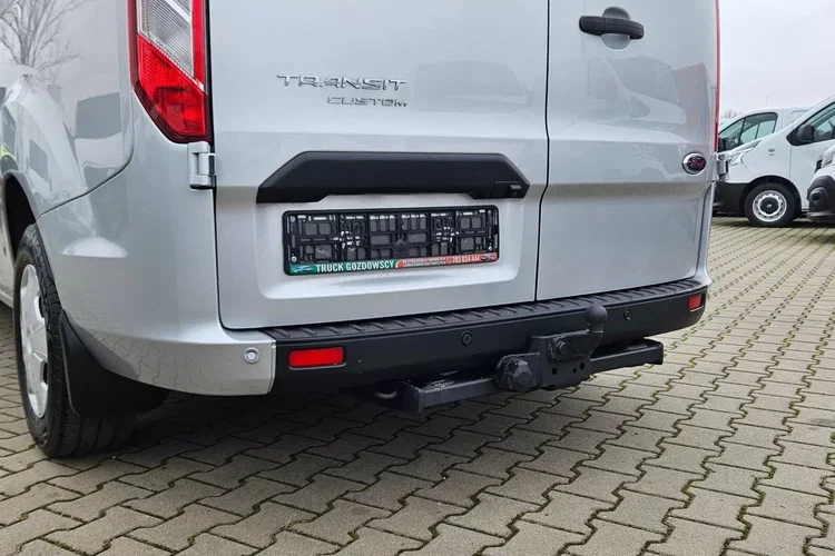 Ford transit-custom L2H1 54900zł NETTO 2.0TdCi/170KM zdjęcie 12