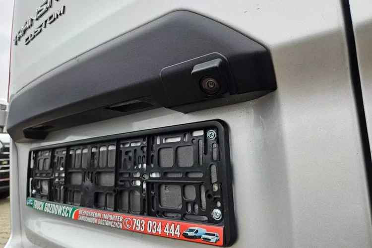 Ford transit-custom L2H1 54900zł NETTO 2.0TdCi/170KM zdjęcie 13