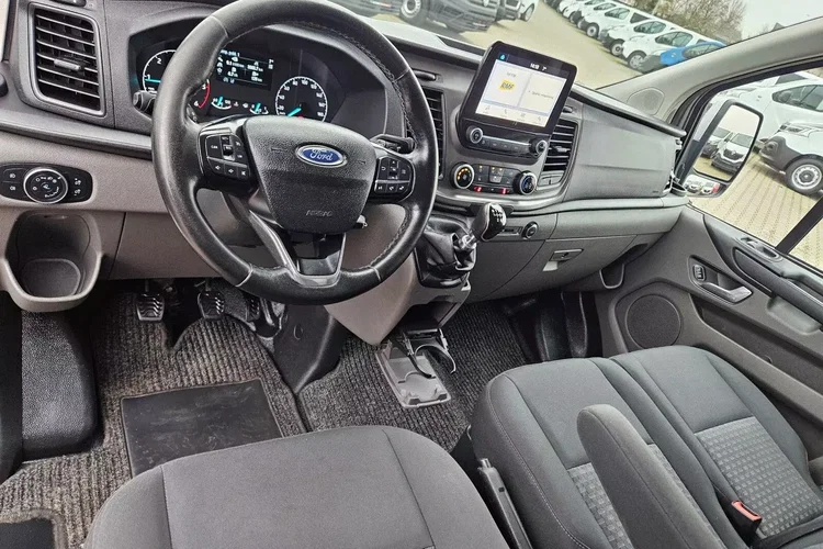 Ford transit-custom L2H1 54900zł NETTO 2.0TdCi/170KM zdjęcie 23
