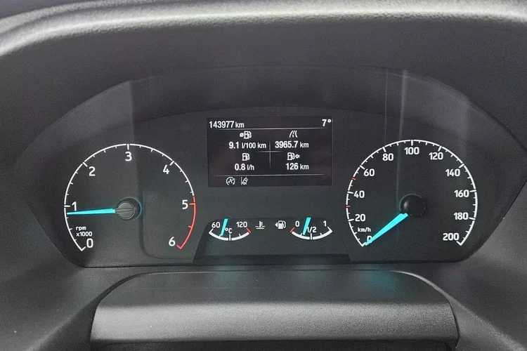 Ford transit-custom L2H1 54900zł NETTO 2.0TdCi/170KM zdjęcie 28