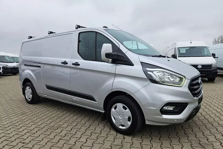 Ford transit-custom L2H1 54900zł NETTO 2.0TdCi/170KM zdjęcie 3