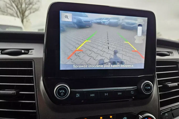 Ford transit-custom L2H1 54900zł NETTO 2.0TdCi/170KM zdjęcie 31