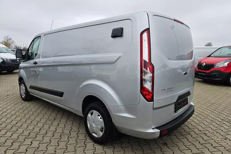 Ford transit-custom L2H1 61900zł NETTO Zabudowa warsztatowa 2.0TdCi/170KM zdjęcie 10