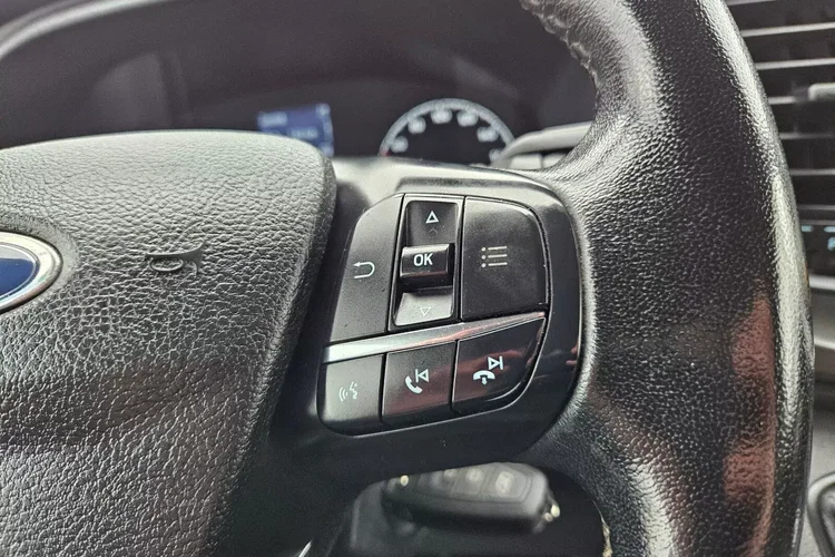 Ford transit-custom L2H1 61900zł NETTO Zabudowa warsztatowa 2.0TdCi/170KM zdjęcie 24