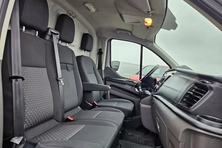 Ford transit-custom L2H1 61900zł NETTO Zabudowa warsztatowa 2.0TdCi/170KM zdjęcie 29