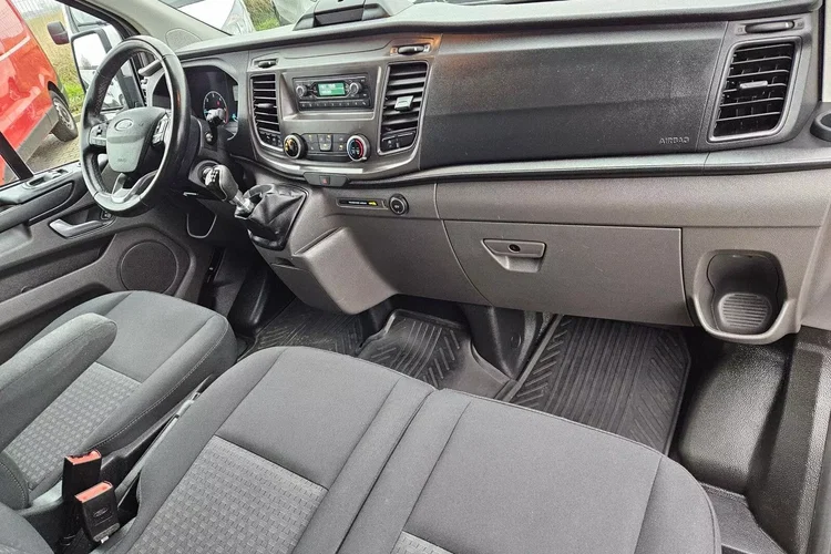 Ford transit-custom L2H1 61900zł NETTO Zabudowa warsztatowa 2.0TdCi/170KM zdjęcie 30