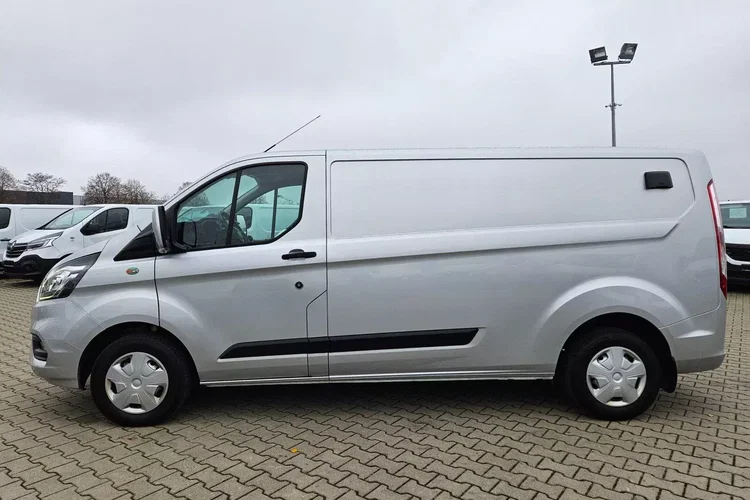 Ford transit-custom L2H1 61900zł NETTO Zabudowa warsztatowa 2.0TdCi/170KM zdjęcie 7
