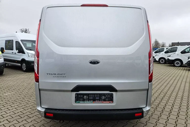 Ford transit-custom L2H1 61900zł NETTO Zabudowa warsztatowa 2.0TdCi/170KM zdjęcie 9