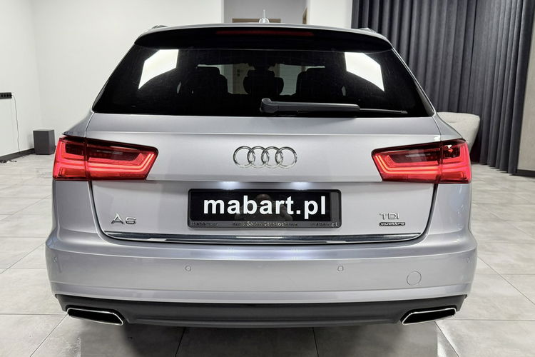 Audi A6 3.0TDI 272KM SPORT Exclusive Quattro Matrix BOSE F-VAT23% zdjęcie 4