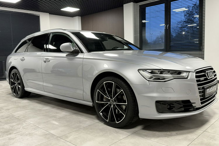 Audi A6 3.0TDI 272KM SPORT Exclusive Quattro Matrix BOSE F-VAT23% zdjęcie 6