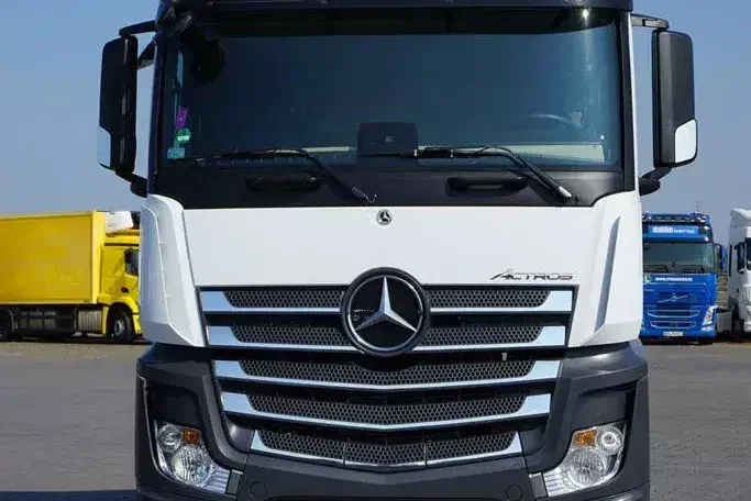 Mercedes ACTROS / 1851 / EURO 6 / ACC / MEGA / LOW DECK / BIG SPACE zdjęcie 15