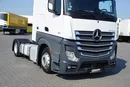 Mercedes ACTROS / 1851 / EURO 6 / ACC / MEGA / LOW DECK / BIG SPACE zdjęcie 20