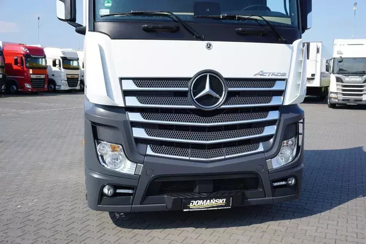 Mercedes ACTROS / 1851 / EURO 6 / ACC / MEGA / LOW DECK / BIG SPACE zdjęcie 23