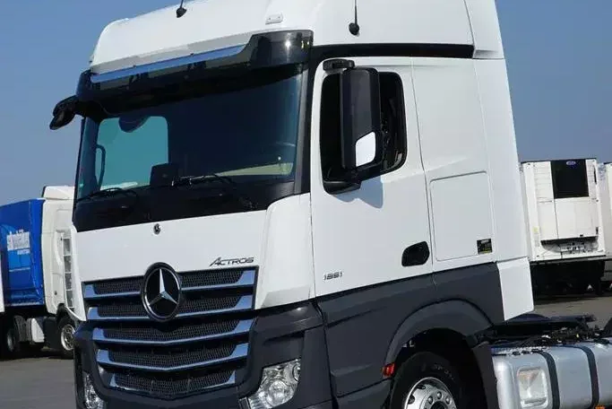 Mercedes ACTROS / 1851 / EURO 6 / ACC / MEGA / LOW DECK / BIG SPACE zdjęcie 28