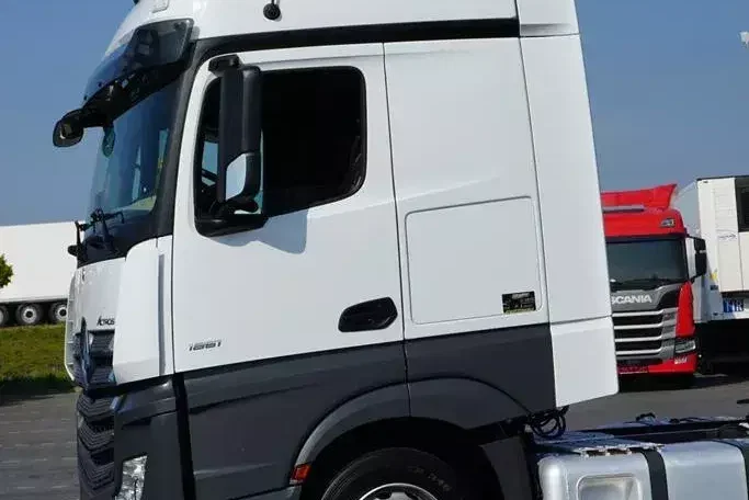 Mercedes ACTROS / 1851 / EURO 6 / ACC / MEGA / LOW DECK / BIG SPACE zdjęcie 31