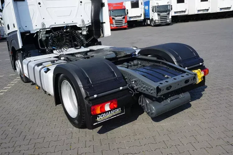 Mercedes ACTROS / 1851 / EURO 6 / ACC / MEGA / LOW DECK / BIG SPACE zdjęcie 33