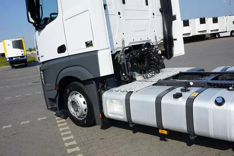 Mercedes ACTROS / 1851 / EURO 6 / ACC / MEGA / LOW DECK / BIG SPACE zdjęcie 35