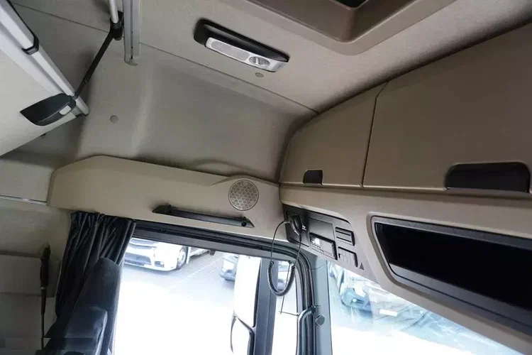 Mercedes ACTROS / 1851 / EURO 6 / ACC / MEGA / LOW DECK / BIG SPACE zdjęcie 37