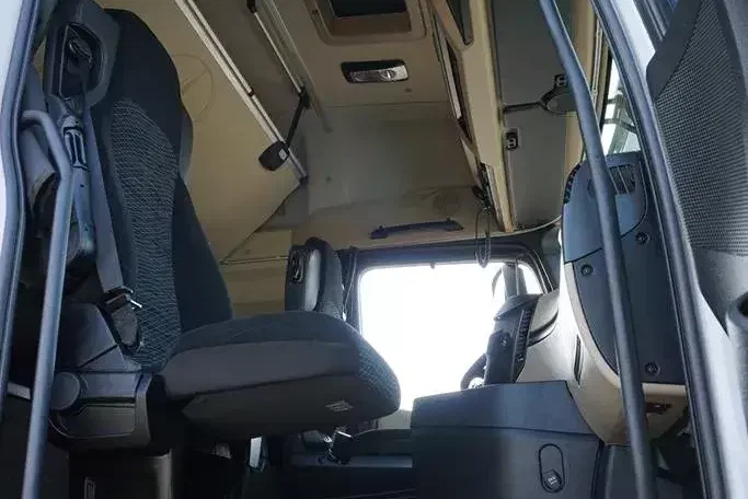 Mercedes ACTROS / 1851 / EURO 6 / ACC / MEGA / LOW DECK / BIG SPACE zdjęcie 8