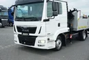 MAN TGL / 12.250 / SKRZYNIOWY + HDS / FASSI F 65 / PILOT zdjęcie 30