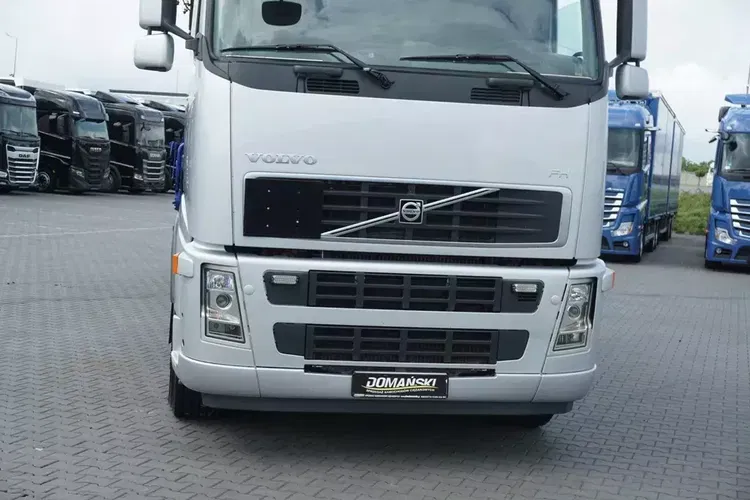 Volvo / FH / 520 / 8 X 2 / SKRZYNIOWY + HDS / PM 85 SP + JIB J 1204 / WYSIĘG 31.9 M zdjęcie 26