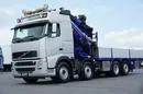 Volvo / FH / 520 / 8 X 2 / SKRZYNIOWY + HDS / PM 85 SP + JIB J 1204 / WYSIĘG 31.9 M zdjęcie 33
