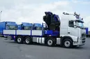 Volvo / FH / 520 / 8 X 2 / SKRZYNIOWY + HDS / PM 85 SP + JIB J 1204 / WYSIĘG 31.9 M zdjęcie 6