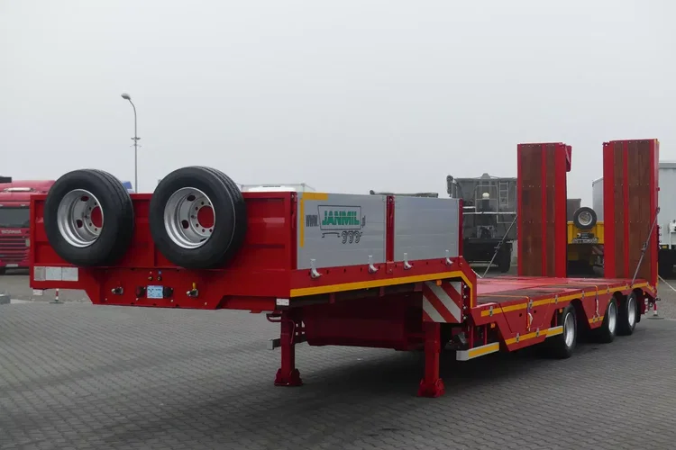 JANMIL NISKOPODWOZIOWA / FABRYCZNIE NOWA / BOGATE WYPOSAŻENIE / zdjęcie 35