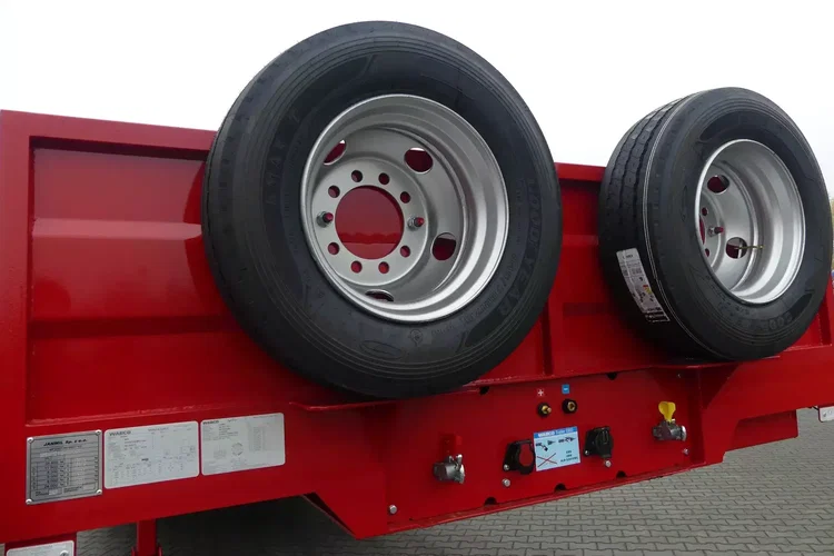 JANMIL NISKOPODWOZIOWA / FABRYCZNIE NOWA / BOGATE WYPOSAŻENIE / zdjęcie 46