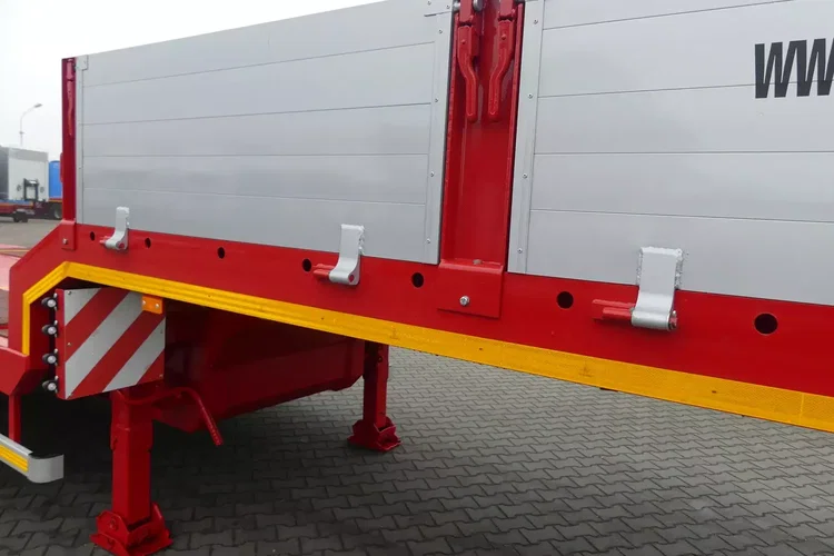 JANMIL NISKOPODWOZIOWA / FABRYCZNIE NOWA / BOGATE WYPOSAŻENIE / zdjęcie 48