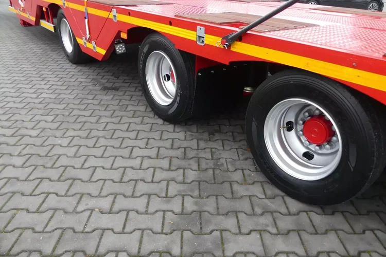 JANMIL NISKOPODWOZIOWA / FABRYCZNIE NOWA / BOGATE WYPOSAŻENIE / zdjęcie 60