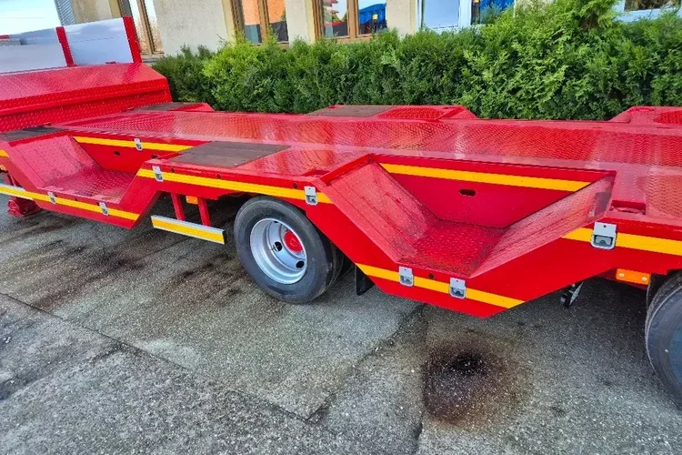 JANMIL NISKOPODWOZIOWA / FABRYCZNIE NOWA / BOGATE WYPOSAŻENIE / zdjęcie 69