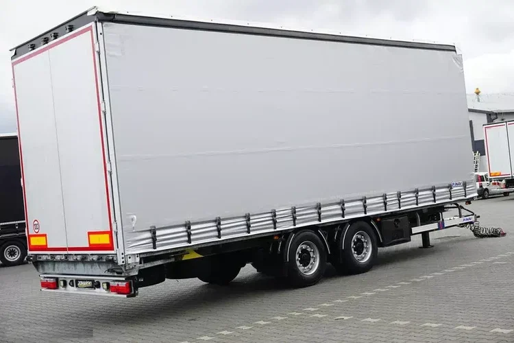 PLANDEX TANDEM / DŁ. 8.2 M / FIRANKA / 20 PALET zdjęcie 22