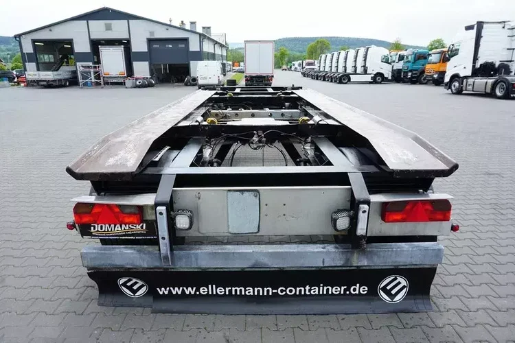 Huffermann / HAR 18.70 / DO HAKOWCA zdjęcie 10