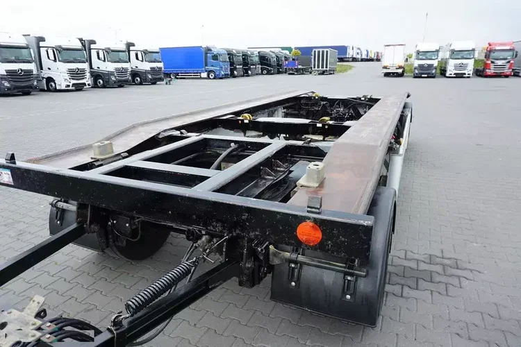 Huffermann / HAR 18.70 / DO HAKOWCA zdjęcie 13