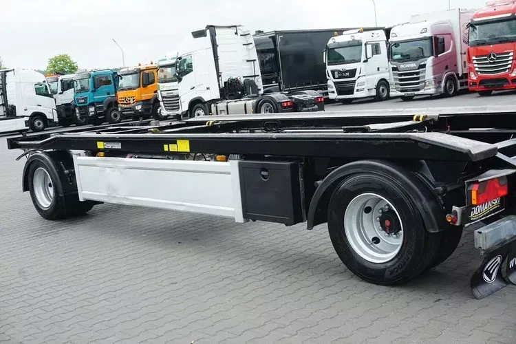 Huffermann / HAR 18.70 / DO HAKOWCA zdjęcie 19