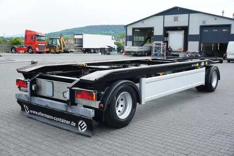 Huffermann / HAR 18.70 / DO HAKOWCA zdjęcie 5